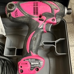 日立　インパクトドライバーの画像