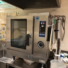 【お問い合わせ中】大和冷機 スチームコンベクションオーブン