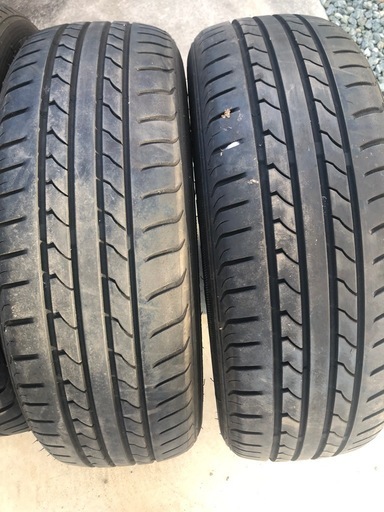 中古タイヤ 4本セット 中古 165/70R14 タイヤホイール 4本セット<BR>DUNLOP WINTER MAXX WM02 