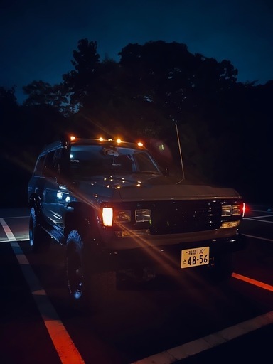 ランドクルーザー60