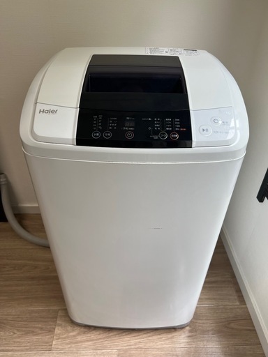 ◆全自動洗濯機◆Haier◆JW-K50H