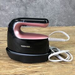 TOSHIBA 東芝 衣類スチーマー TAS-X3 2018年製...