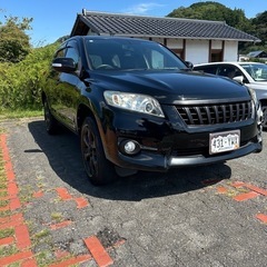人気のトヨタSUV ヴァンガード