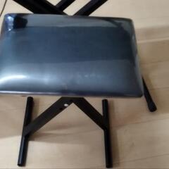 取引中電子ピアノの画像