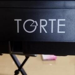 取引中電子ピアノの画像