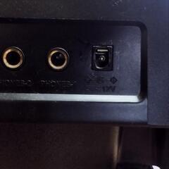 取引中電子ピアノの画像