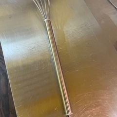 ドリル用　泡立て器