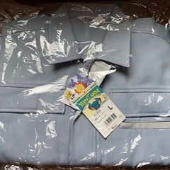 タグ付き新品 作業ジャケット2ケ & ズボン１ケ  3点セットの画像