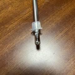 陳列用ロッドフック 100本未使用　の画像