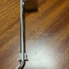 陳列用ロッドフック 100本未使用　の画像