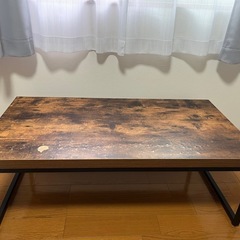 ローテーブル2021年購入品の画像