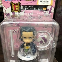 ★ジモティー割引有★一番くじ/きゅんキャラ/ワンピース/ベン・ベ...