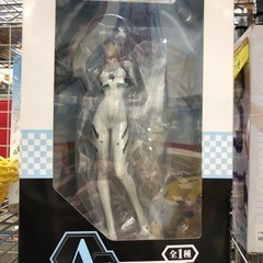 ★ジモティー割引有★一番くじEVA/綾波レイフィギュアエヴァレー...