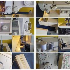 売約済み 大幅値下げ 100年使える 美品 超優秀 ジャノメNEWHOME  2in1の画像