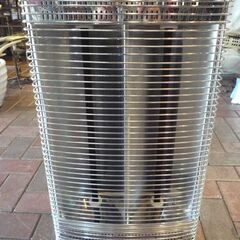 CORONA 遠赤外線ストーブ DH-1214R コアヒート 2014年製 コロナ 電気ストーブ 首振り 暖房機器 札幌市東区 新道東店の画像