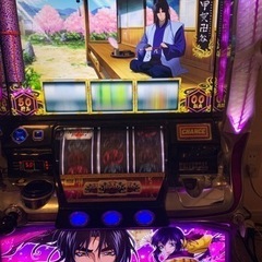 （決まりました）パチスロ　バジリスクII  甲賀忍法帖の画像