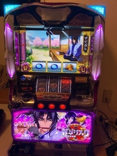 （決まりました）パチスロ　バジリスクII  甲賀忍法帖