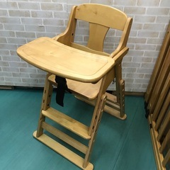 澤田木工所 ベビーチェア　折りたたみ ハイチェア sawa ba...