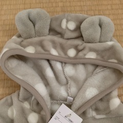 カバーオール　新品未使用の画像