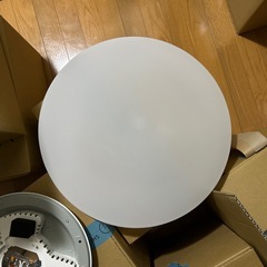 【タダであげます】LEDのシーリングライトの画像
