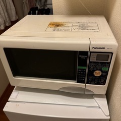 オーブンレンジ　Panasonic NE-T151