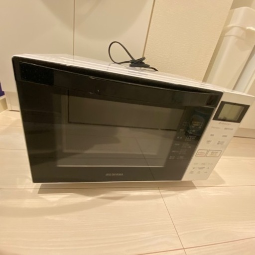 アイリスオーヤマ オーブンレンジ 18L