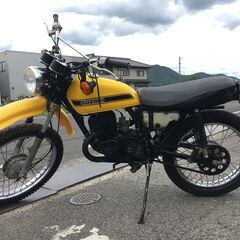 福山市　瀬戸町　スズキ  ハスラー125  TS125  6型 ...
