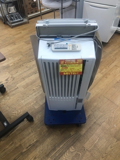 K043★Haier製★2021年製冷房専用窓用エアコン4～6畳用★3カ月間保証付き★近隣配送可能