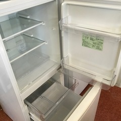 冷蔵庫　149L ニトリ  2020年製の画像