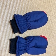 [未使用品] 子ども用手袋の画像