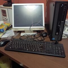 デスクトップパソコン　HP ProDesk 600 G1 SFF...