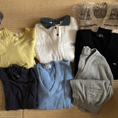 7着秋，冬用　まとめ売り