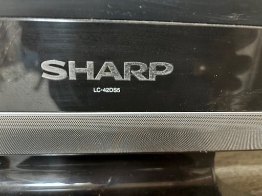 SHARP テレビ