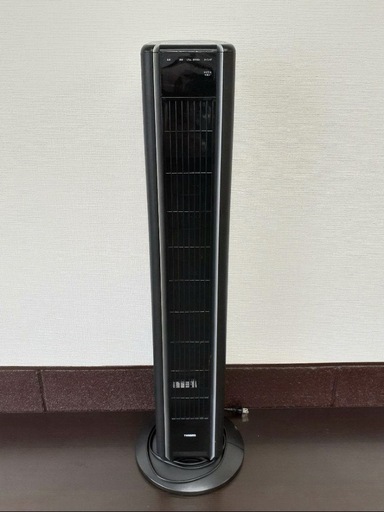 （M：No.922） TWINBIRD EF-D989 タワーファン 2012年製