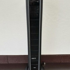 m34 TWINBIRD EF-D989 タワーファン 2012年製