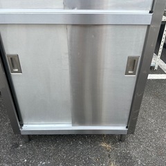 ステンレス収納庫 幅90 奥60 高さ179cm マルゼン