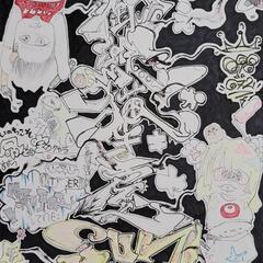 無償絵描き