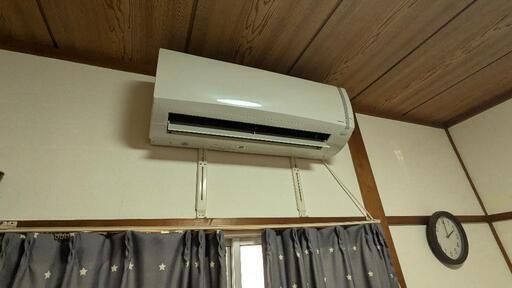 エアコン【受付終了しました】