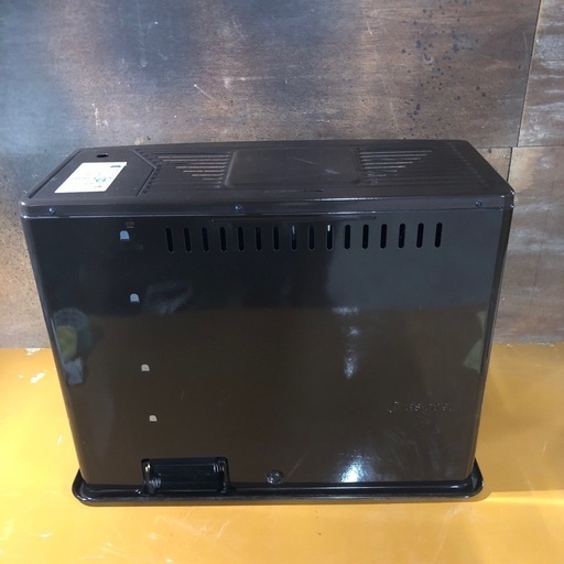 【ゆ.ec】TOYOTOMI トヨトミ 自然通気形開放式石油ストーブ AS-D29C(RS-D29E) 電子点火ponpa 暖房 2012年製 反射式 点火確認済