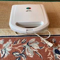 ホットサンドメーカー