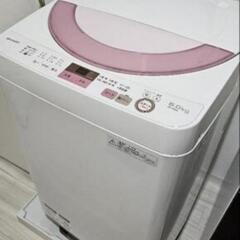 SHARP 洗濯機