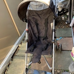 簡易的なベビーカーになりますm(_ _)m