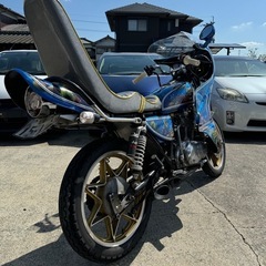 GS400国内 車検2年の画像