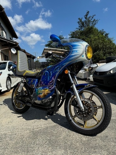 GS400国内 車検2年