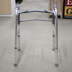 🌟引取限定岐阜店🌟※保証書なし 固定歩行器 幅57cm 介護 補...