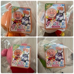 アンパンマンぬいぐるみの画像