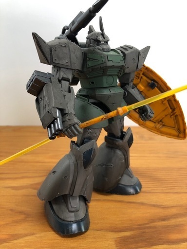 ガンプラ ゲルググ