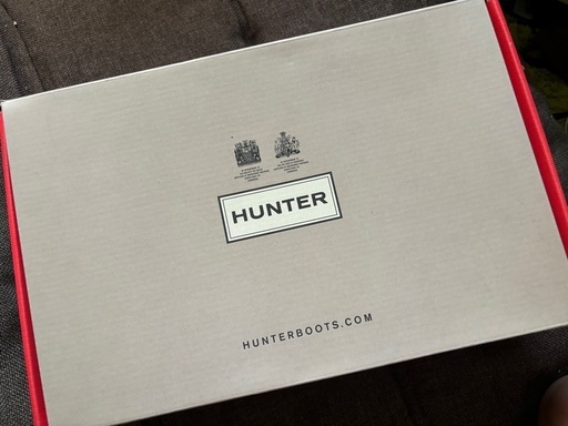 Hunter スニーカー