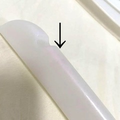 Emiria Wiz　エミリアウィズ　ハンガー12本の画像