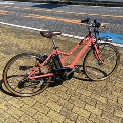 ★適応身長149cm～★YAMAHA PAS VIENTA（ヤマハ パス　ビエンタ）電動アシスト自転車の画像